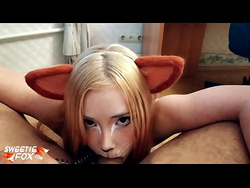 ❤️ Kitsune ingoia il cazzo e sborra in bocca ☑ Porno fatto in casaal it.pi-porno.ru ❌